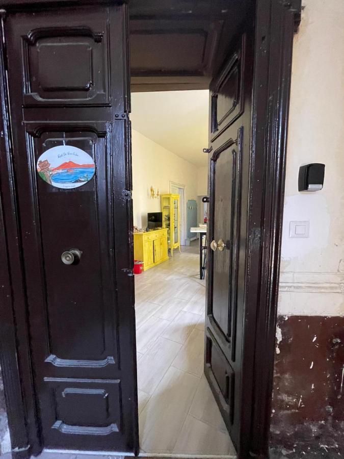 Suites Giudecca Nápoles Exterior foto