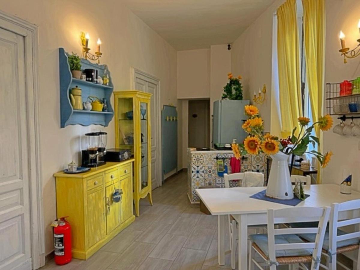 Suites Giudecca Nápoles Exterior foto