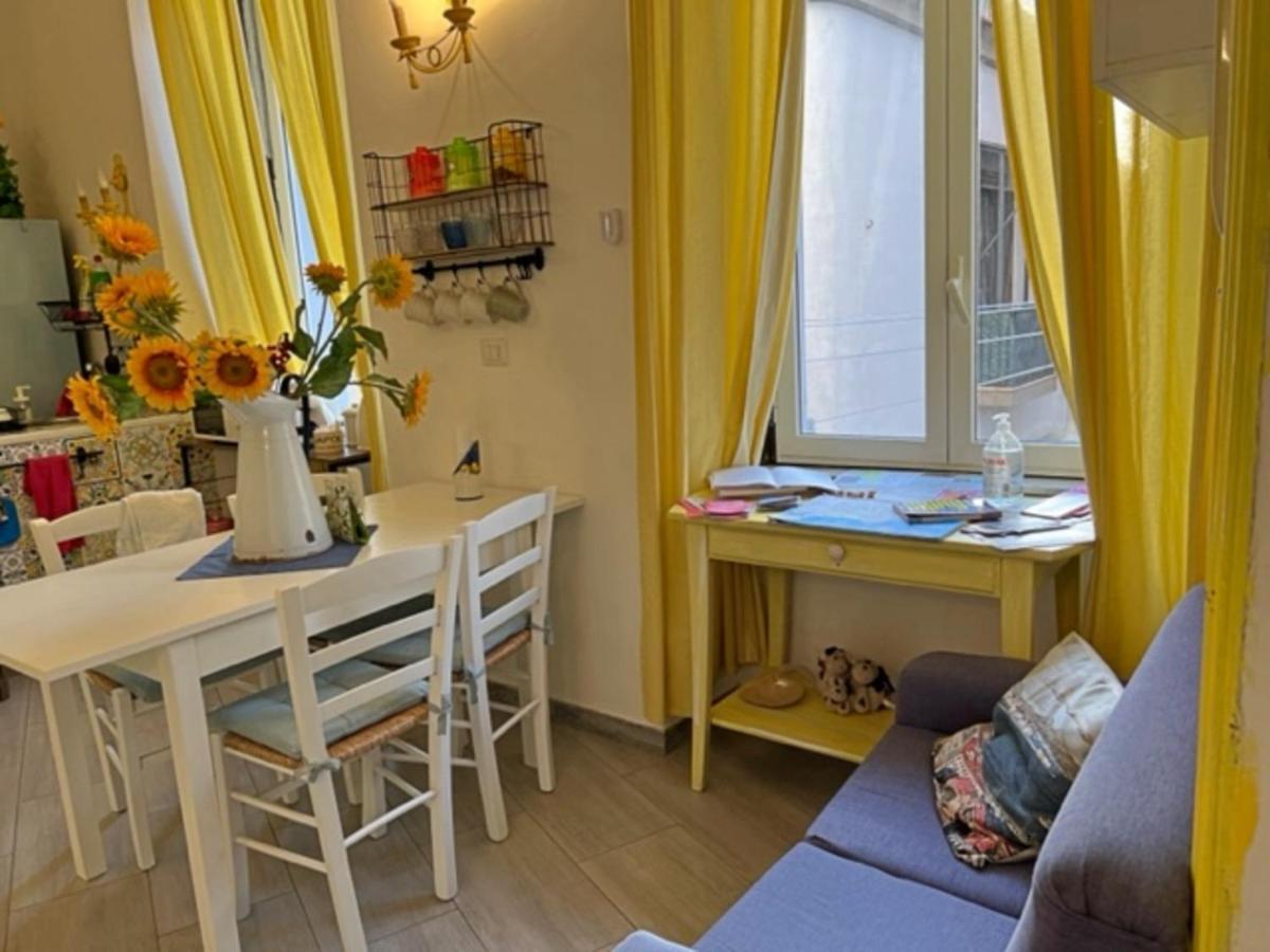 Suites Giudecca Nápoles Exterior foto