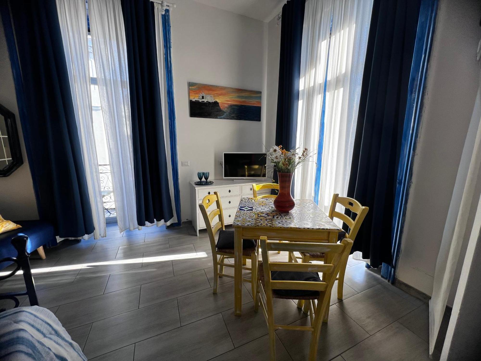 Suites Giudecca Nápoles Exterior foto
