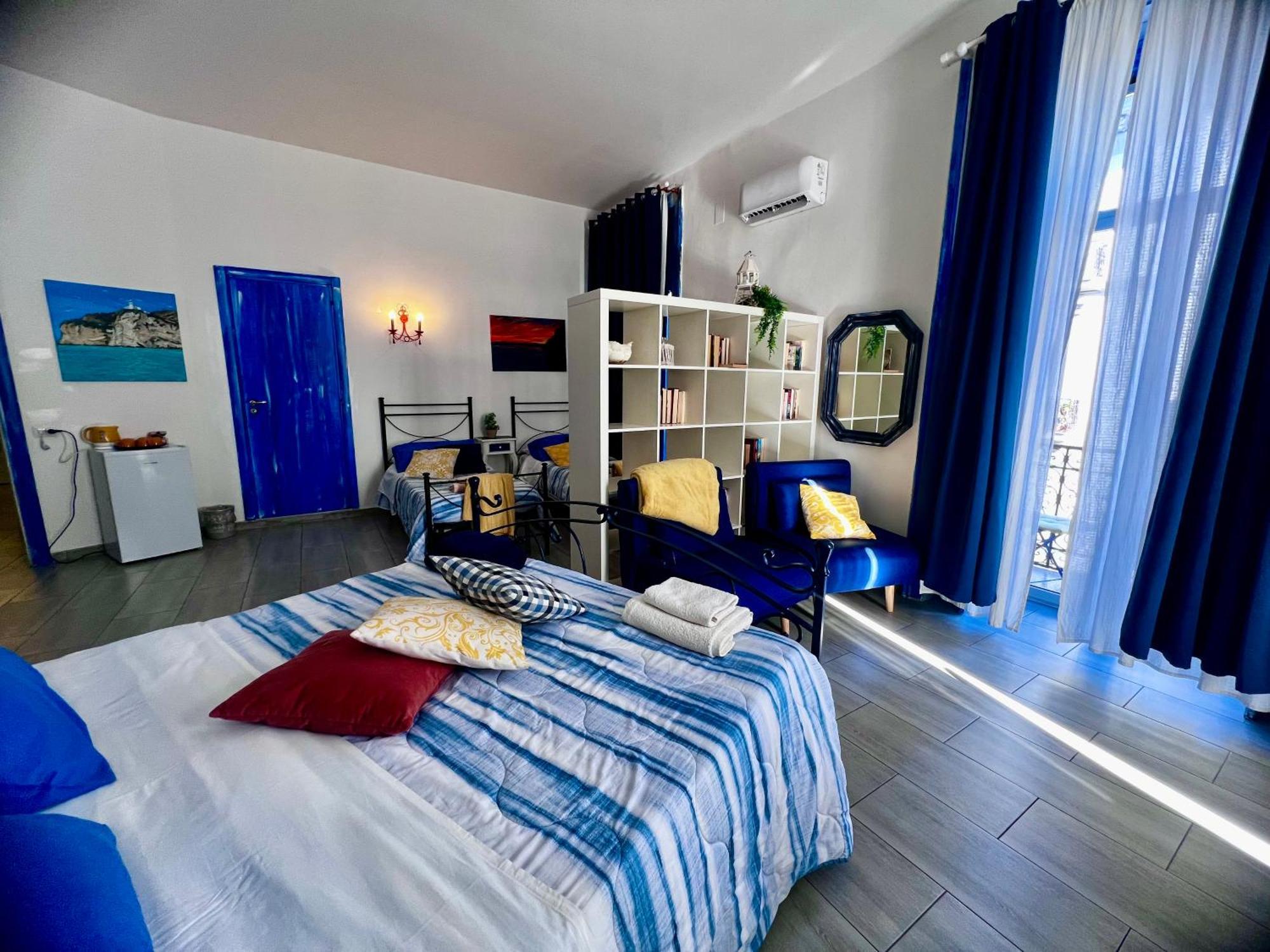Suites Giudecca Nápoles Exterior foto