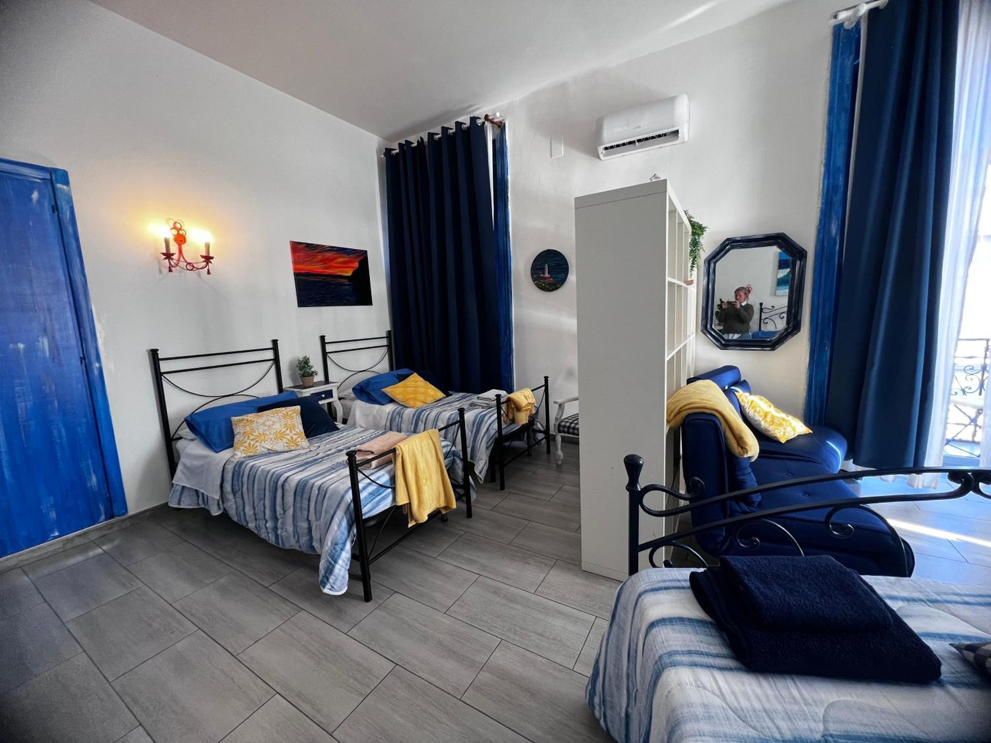 Suites Giudecca Nápoles Exterior foto