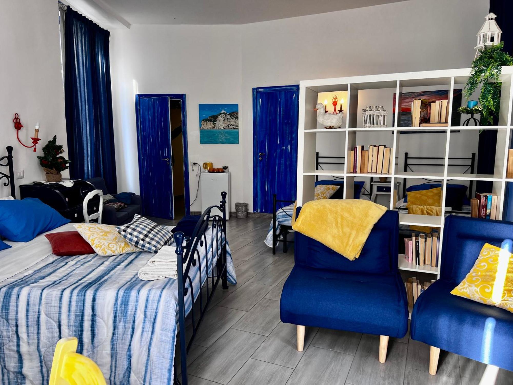 Suites Giudecca Nápoles Exterior foto